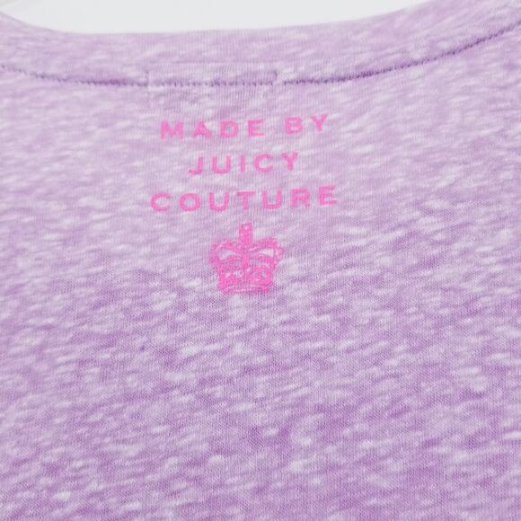 Juicy Couture Sequins Pineapple High Low T-shirts - Picture 3 of 10